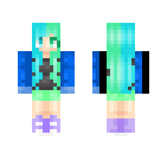 Aquamarine~