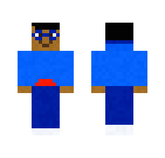 My Minecraft Skin