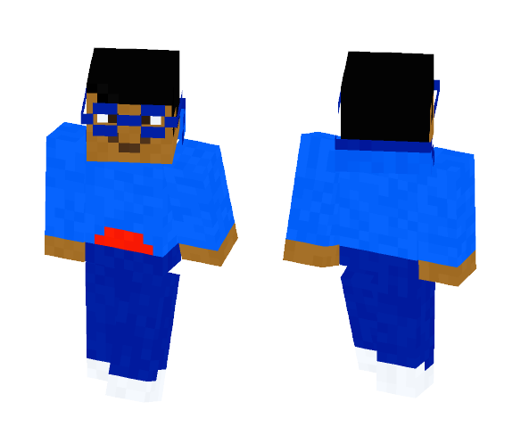 My Minecraft Skin - Male Minecraft Skins - image 1