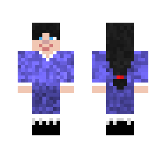 Heading to church - Female Minecraft Skins - image 2