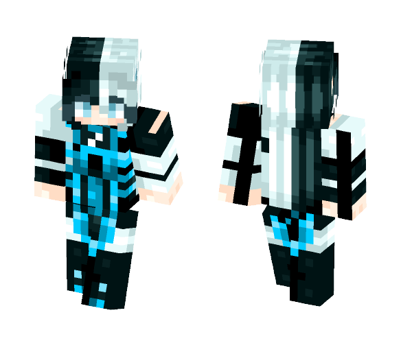 + Norah Bright + - Female Minecraft Skins - image 1