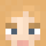 red baroque - Female Minecraft Skins - image 3