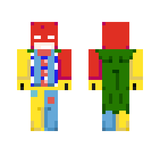 Tears Of Batman (As Requested) - Batman Minecraft Skins - image 2