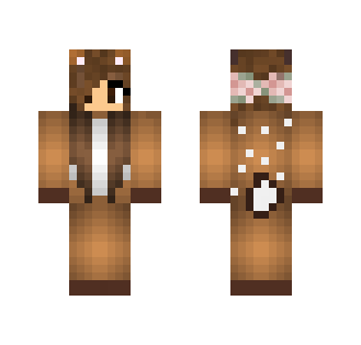 Deer Girl