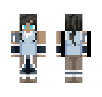 Korra - Avatar: The Legend of Korra