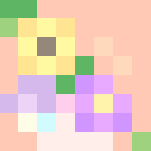 Download Free Flower Fiasco// OMG POPREEL Skin for Minecraft image 3 Flower Fiasco// OMG POPREEL - Female Minecraft Skins - image 3