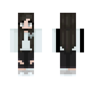 First skin ;)