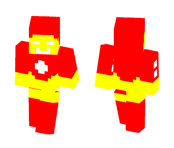 Iron Man - Male Minecraft Skins - image 1