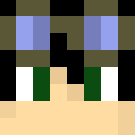 My old skin - Male Minecraft Skins - image 3
