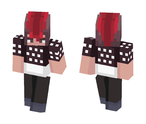 jishwa dun -- for disappearingact - Male Minecraft Skins - image 1