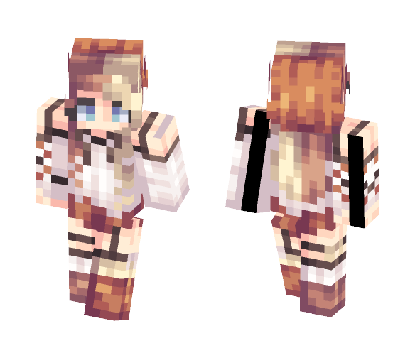 Twist // iTimes st - Interchangeable Minecraft Skins - image 1