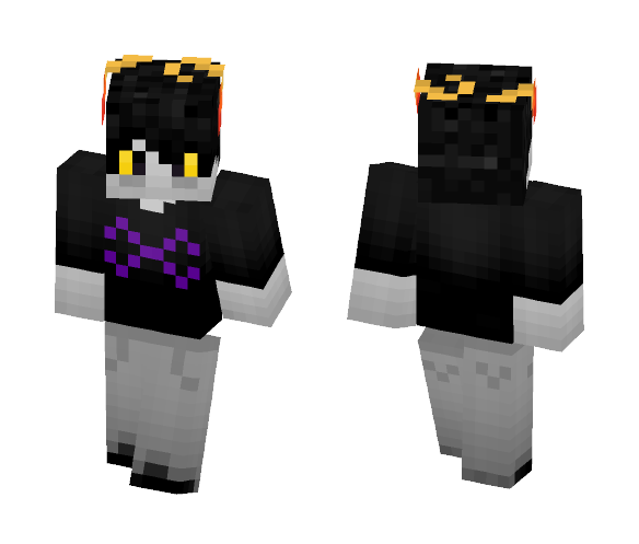 My Fantroll - Male Minecraft Skins - image 1