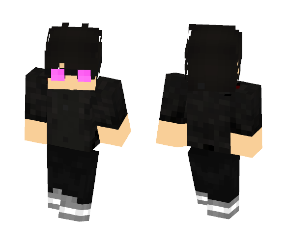 Zealot - Male Minecraft Skins - image 1