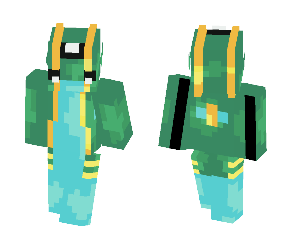 *~gαѕтяσ∂σи!~* (єαѕт) - Interchangeable Minecraft Skins - image 1