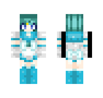 + Sailor Mercury +