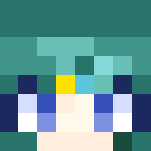 + Sailor Mercury + - Female Minecraft Skins - image 3