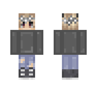 I don't know - Male Minecraft Skins - image 2