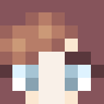 Cozγ Wιητεr | Aυτυmη - Female Minecraft Skins - image 3