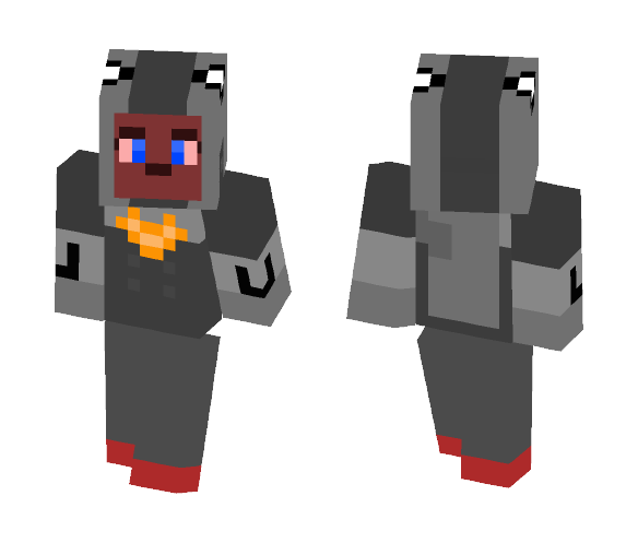 Aramura - Female Minecraft Skins - image 1