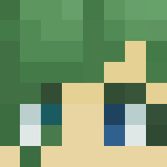 Elf gal with short hair :V - Female Minecraft Skins - image 3