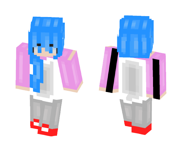CRAY-Z - Male Minecraft Skins - image 1