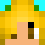 Summer Girl - Girl Minecraft Skins - image 3