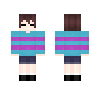 Frisk - [UnderTale]