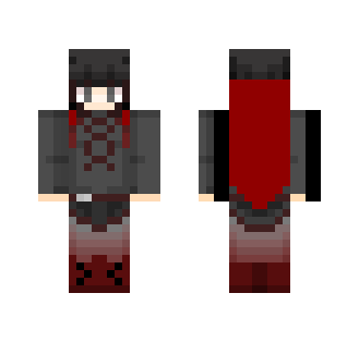 eвυllιence ❋ RWBY~ Ruby Rose - Female Minecraft Skins - image 2