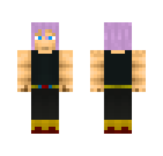 Trunks (Long Hair)