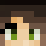 Download Free Melanie // Teenager Girl // IDK Skin for Minecraft image 3 Melanie // Teenager Girl // IDK - Girl Minecraft Skins - image 3