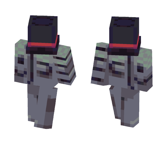 Harvey Alibastor - Male Minecraft Skins - image 1