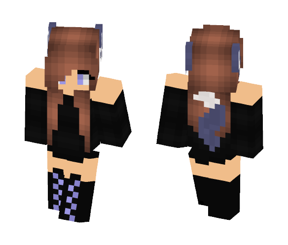 My Skin~ - Female Minecraft Skins - image 1