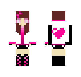 ♥~Early Valentine's Day Skin~♥