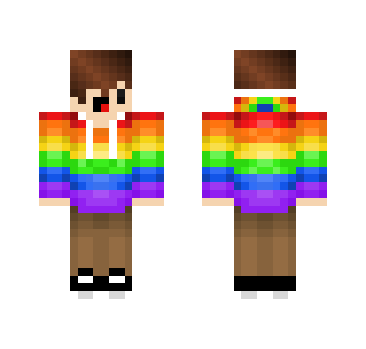 Rainbow Derp (Remake)