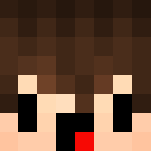 Rainbow Chibi Boy ^3^ - Boy Minecraft Skins - image 3