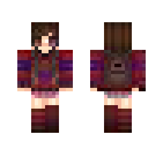 ★ 90's KT ★ - Female Minecraft Skins - image 2