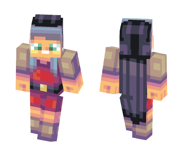 Idril Celebrindal - Female Minecraft Skins - image 1