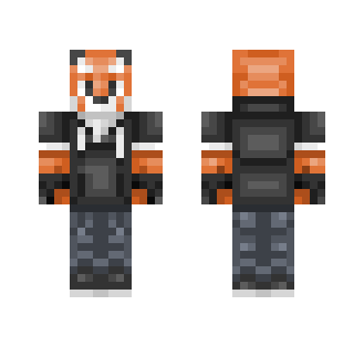 Furry | Foxy Punk
