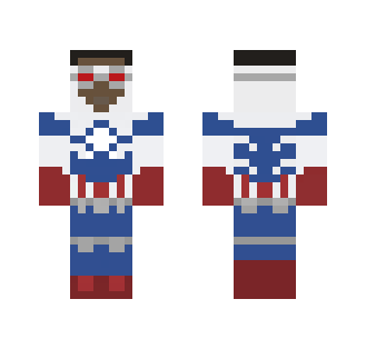 Captain America (Sam Wilson)