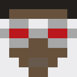 Captain America (Sam Wilson) - Comics Minecraft Skins - image 3