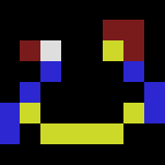 Error Sans (UPDATED) - Male Minecraft Skins - image 3