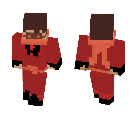 Failman - Male Minecraft Skins - image 1