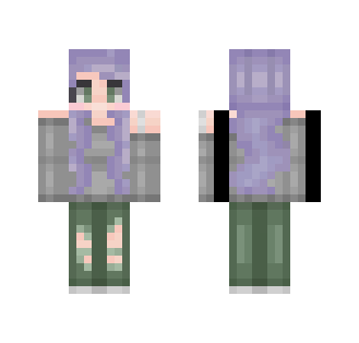 Sometimes you don't have a title - Female Minecraft Skins - image 2