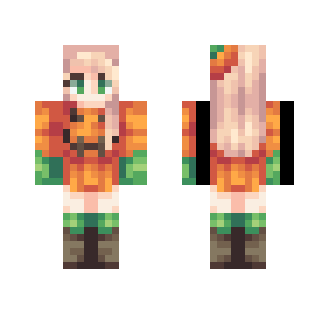 Pumpkin // Halloween - Halloween Minecraft Skins - image 2