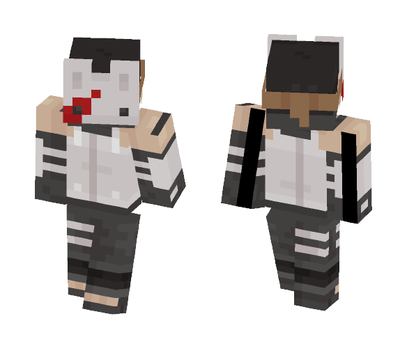 ANBU - Interchangeable Minecraft Skins - image 1