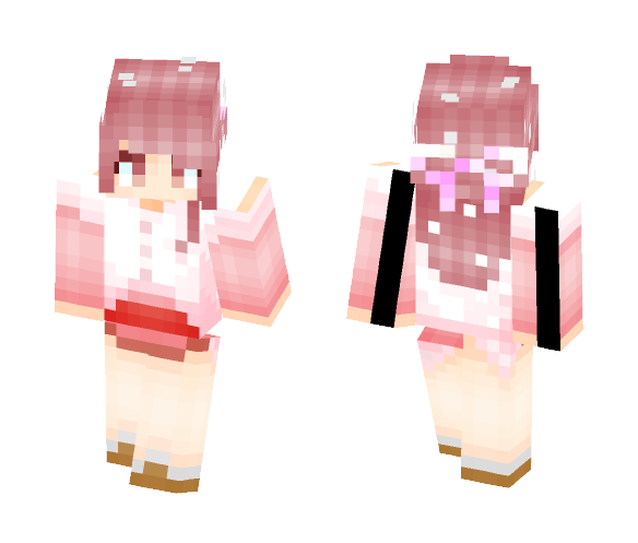 •◊ Shelter ◊• - Female Minecraft Skins - image 1