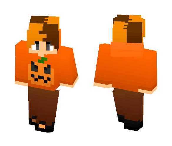 Rigby (Saturn) - Male Minecraft Skins - image 1