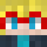 David Orokai (OCC) - Male Minecraft Skins - image 3