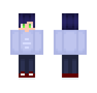 Stay Blue - [First Skin]