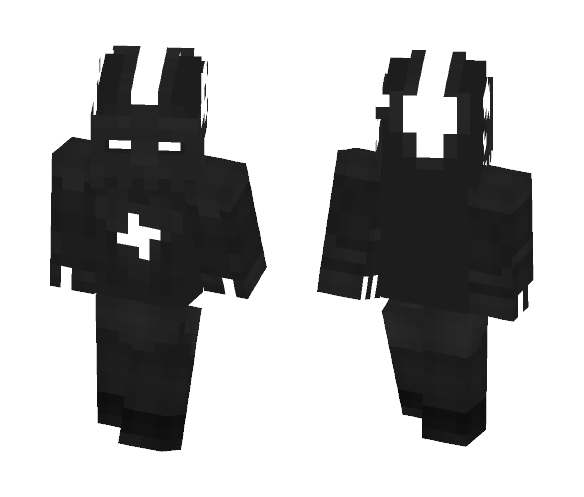 hacks only - Male Minecraft Skins - image 1